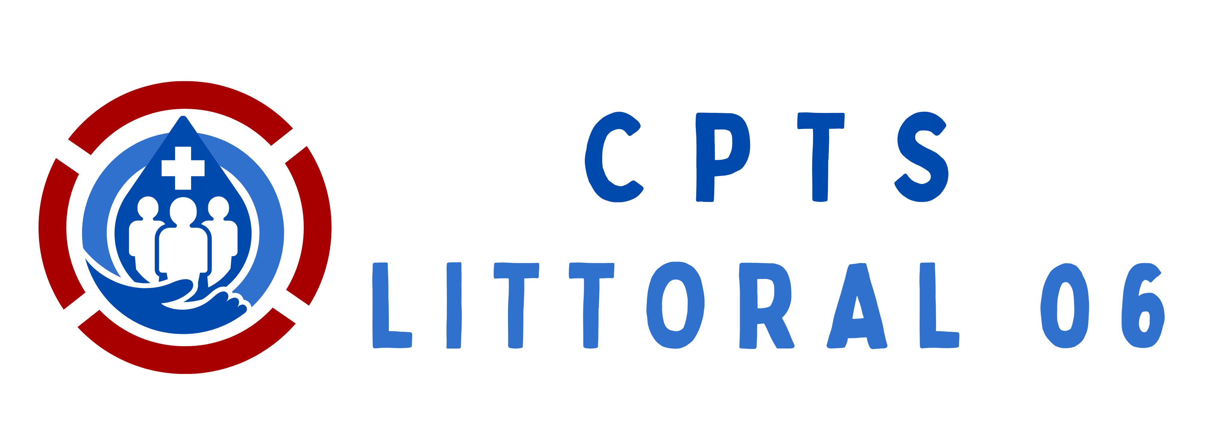 Logo CPTS Littoral 06