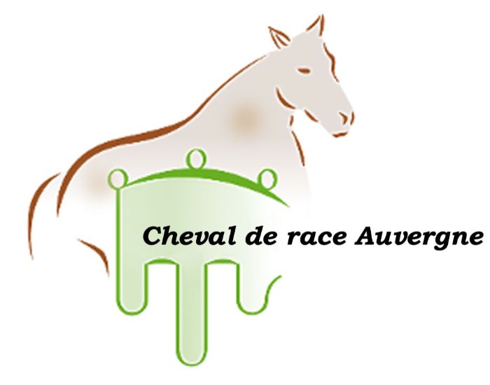 Logo Association Nationale du Cheval de Race Auvergne