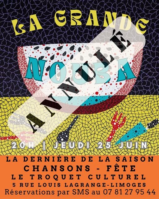 Soirée découvertes