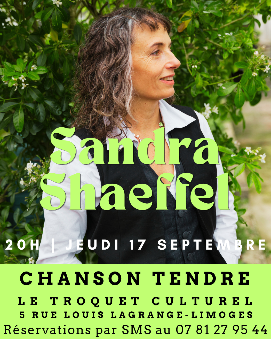 Sandra Shaeffel