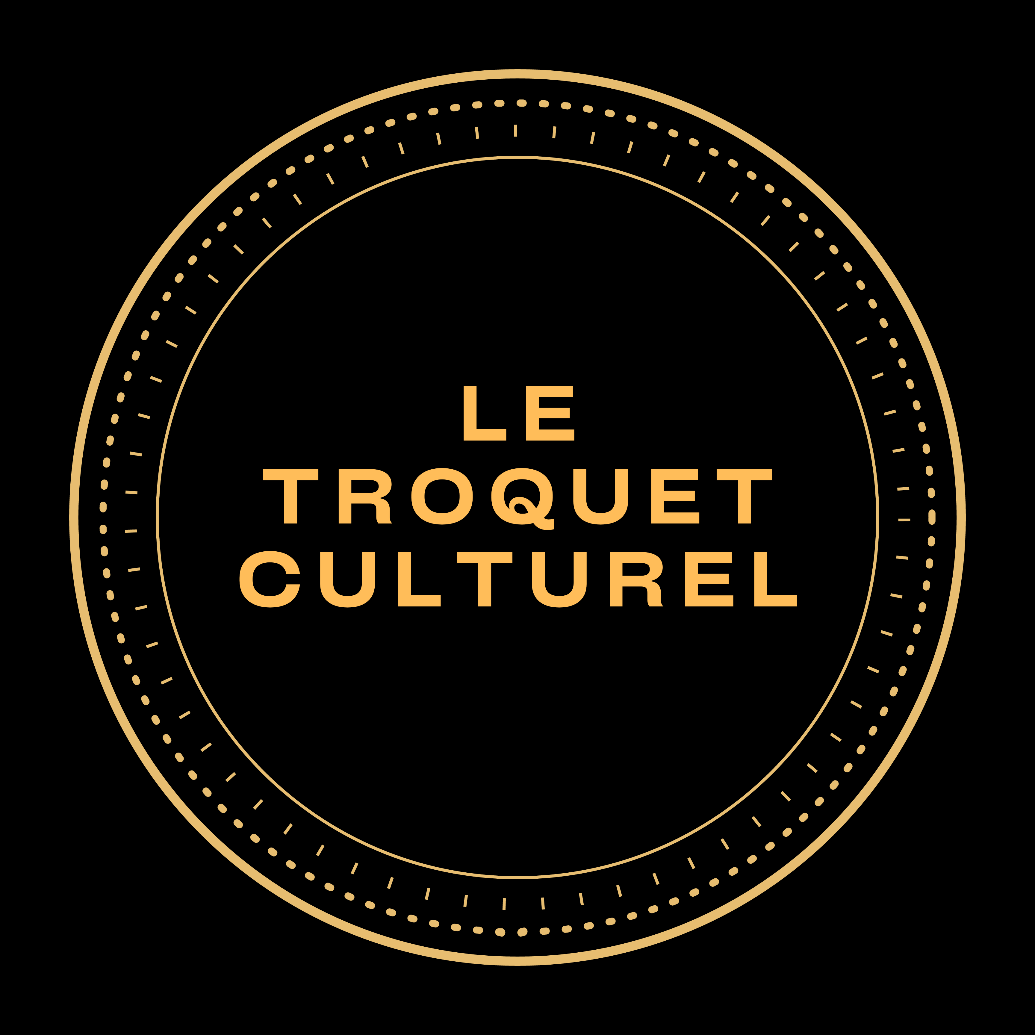Logo Le Troquet Culturel