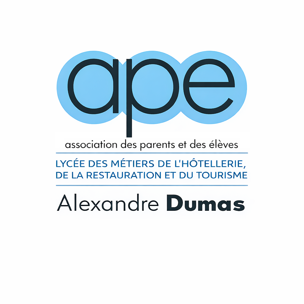 Logo APE LYCEE DUMAS