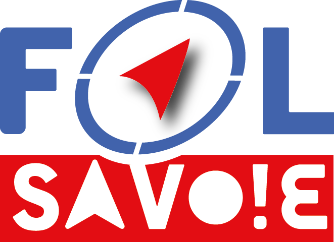 Logo Ligue de l'Enseignement - FOL Savoie