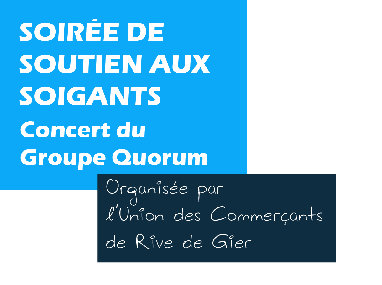 Logo Union des Commerçants de Rive de Gier