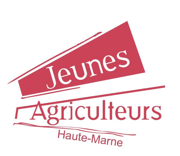 Logo JEUNES AGRICULTEURS 52