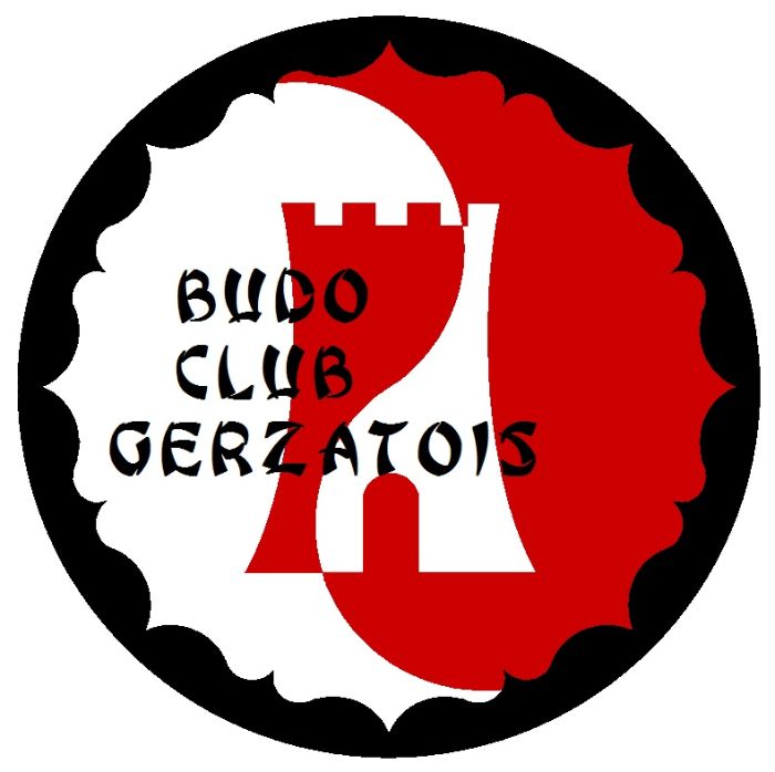 Logo BUDO CLUB GERZATOIS