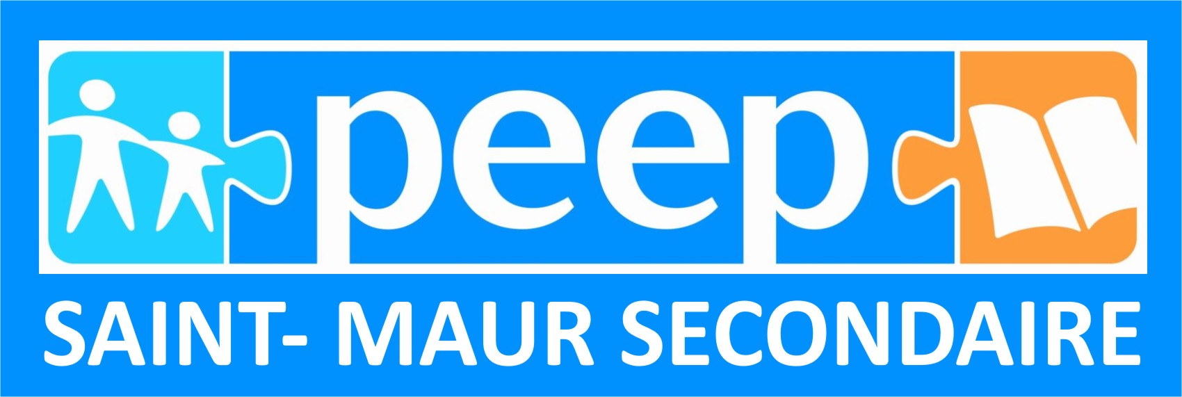 Logo PEEP Saint-Maur Secondaire