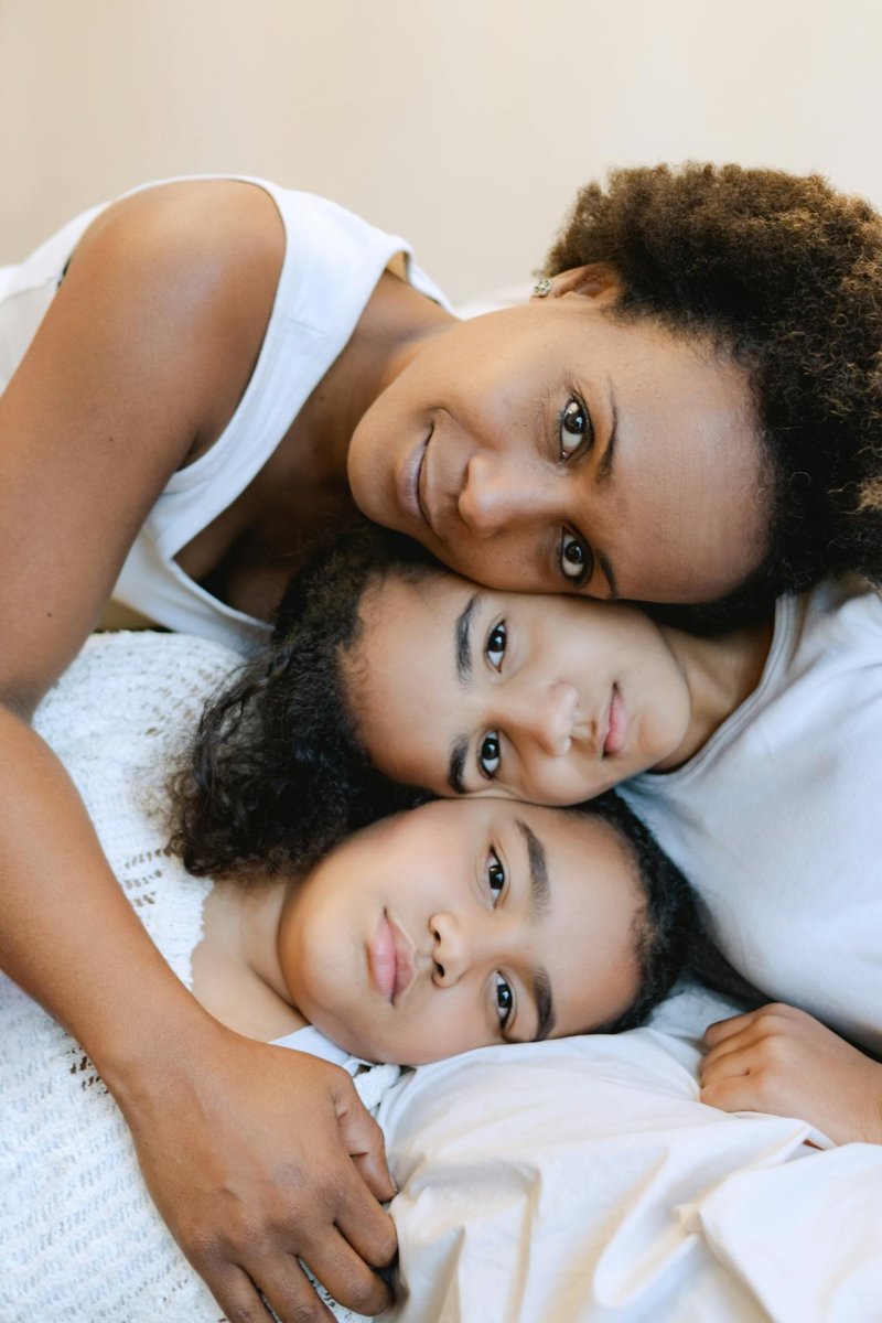 emprise mari enfants 