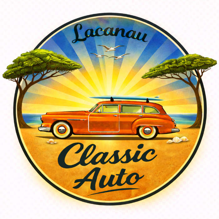 Logo Lacanau Classic Auto