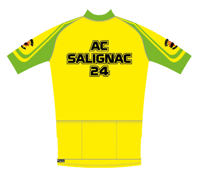 Logo ASSOCIATION CYCLISTE SALIGNAC 24