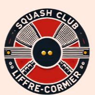 Logo Association Liffré Cormier Squash