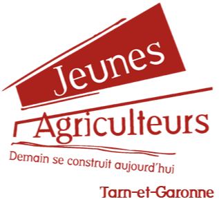 Logo Jeunes Agriculteurs de Tarn-et-Garonne