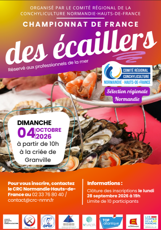 Sélection régionale Normandie