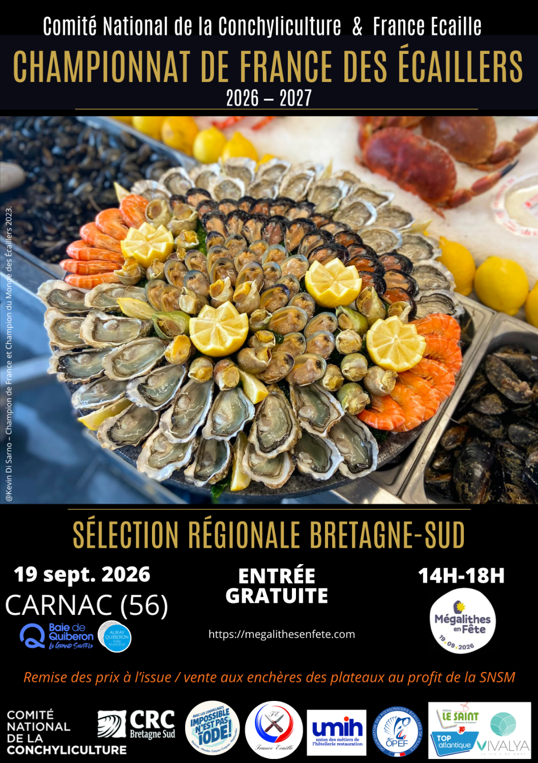 Sélection régionale Bretagne-Sud