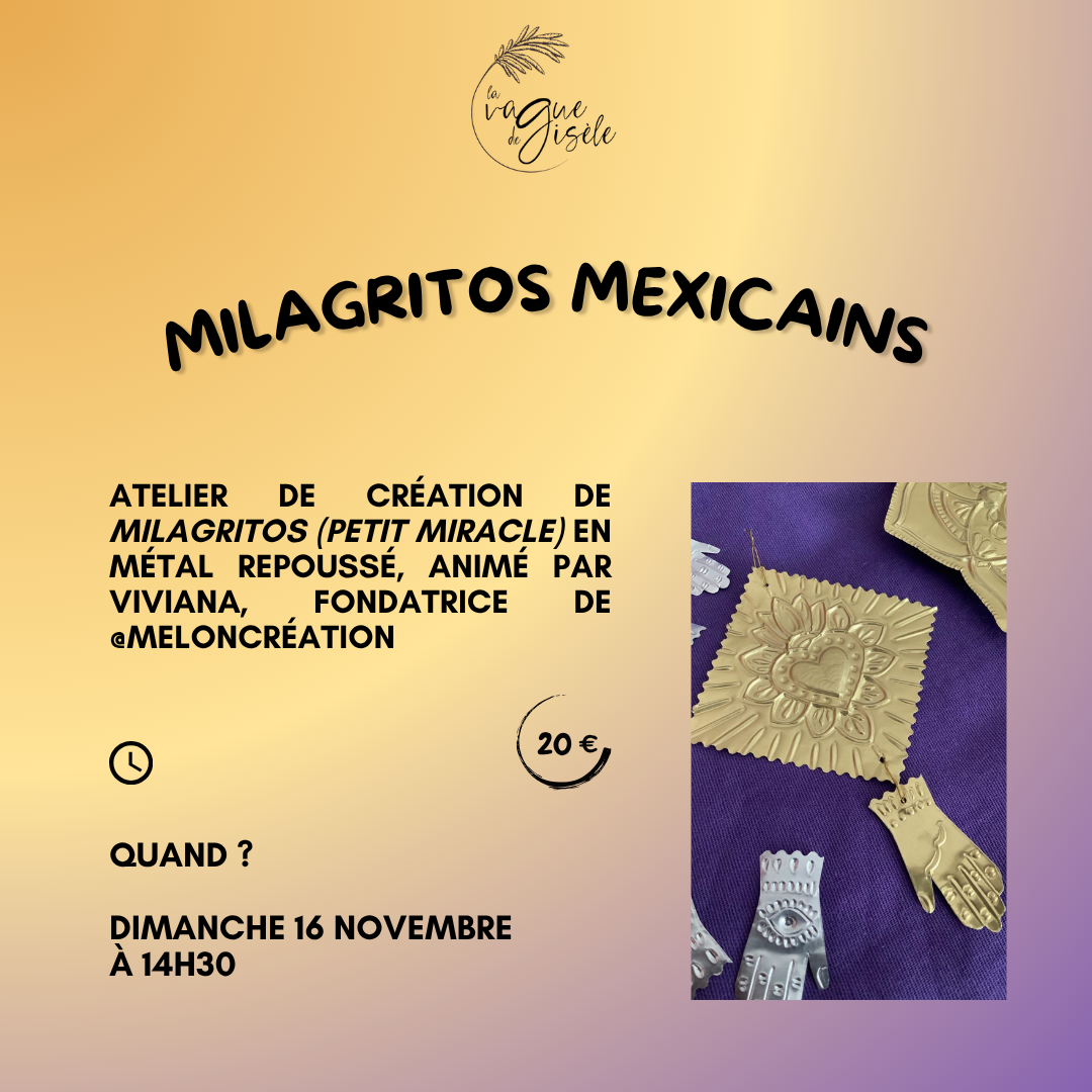 Milagritos mexicains