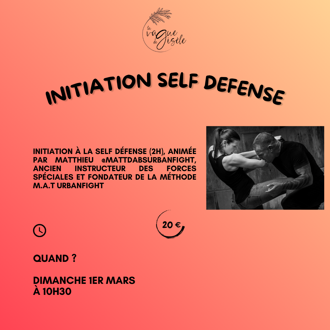 SELF DEFENSE