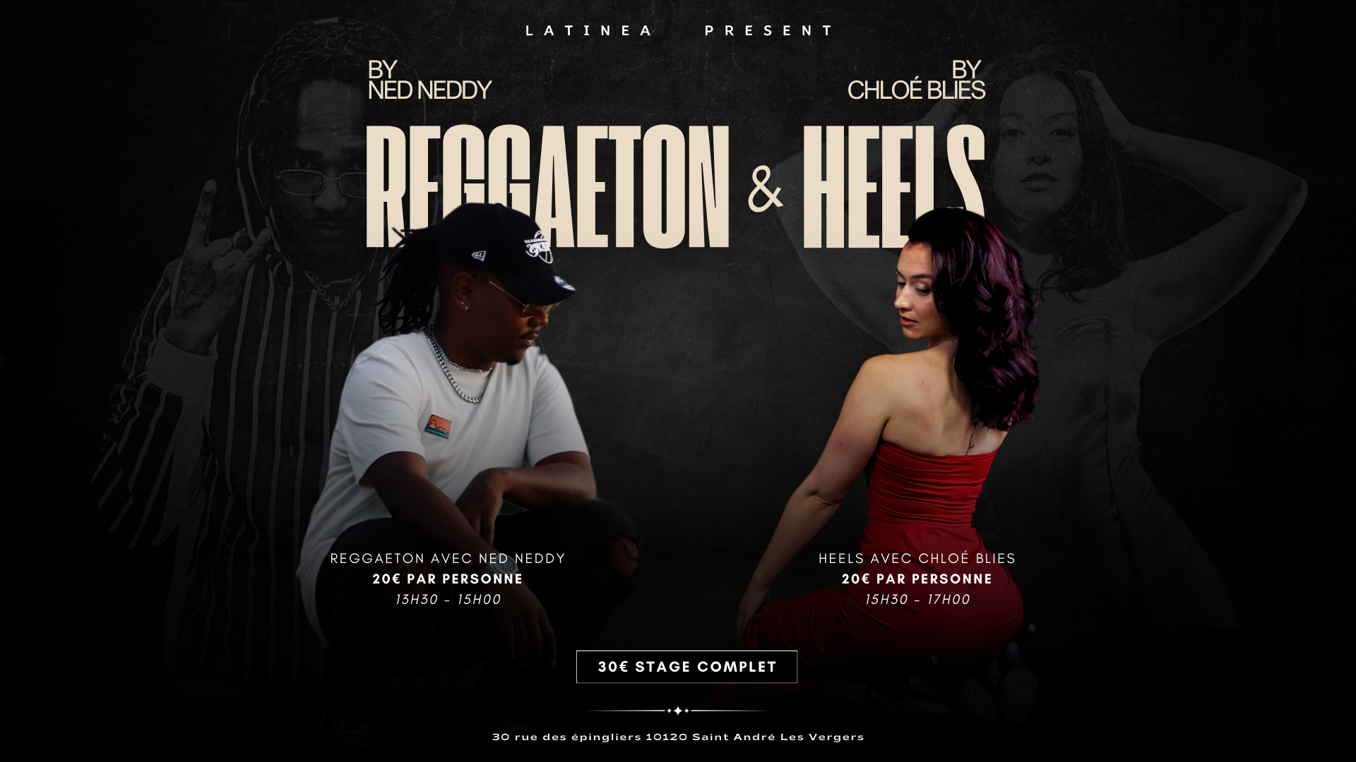Reggaeton VS Heels