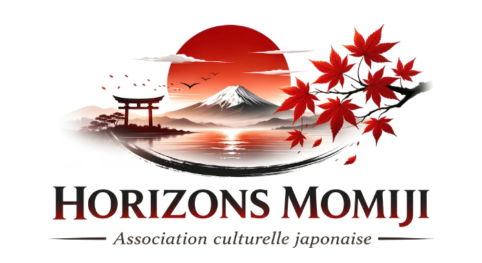 Logo HORIZONS MOMIJI