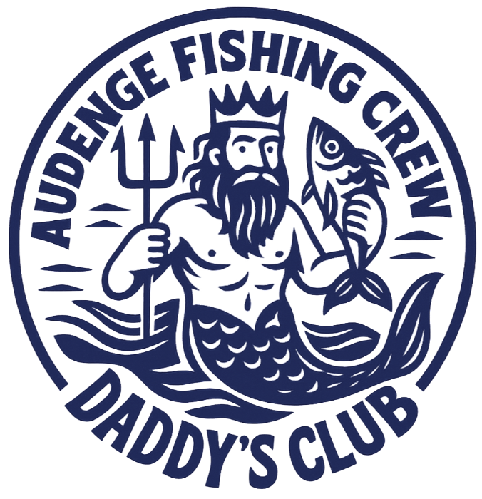 Logo Audenge Fishing Crew