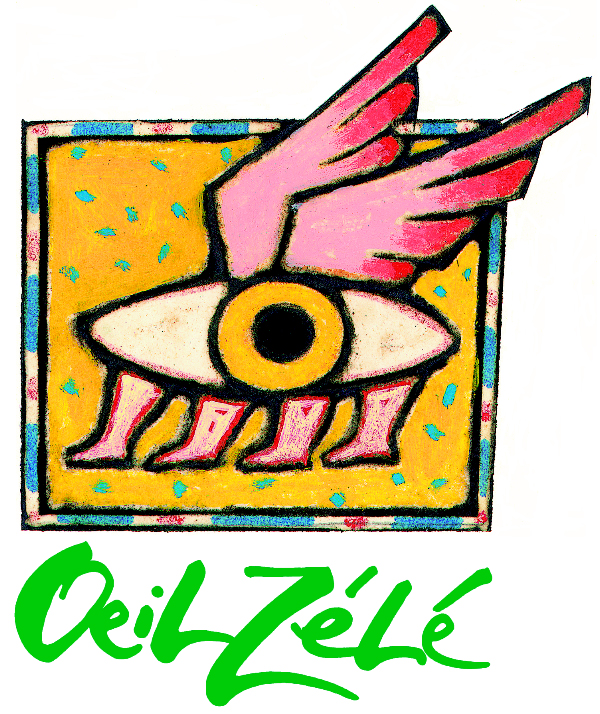 Logo oeil zele