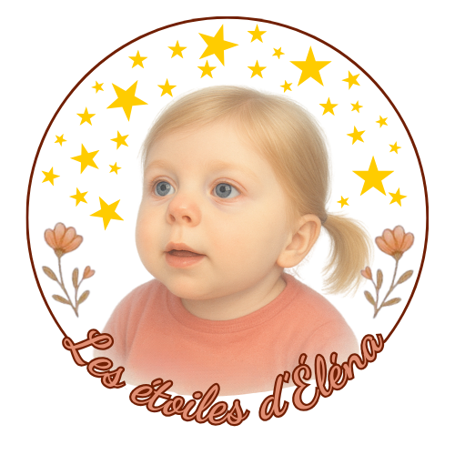 Logo les Étoiles d’Éléna