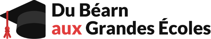 Logo Du Béarn aux Grandes Écoles