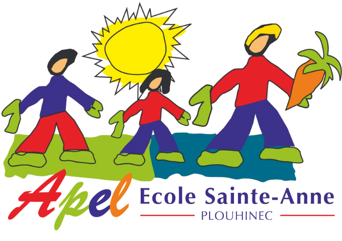 Logo Apel Ecole Sainte-Anne