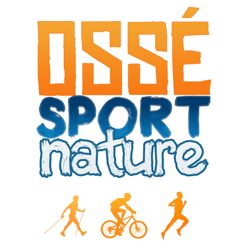Logo Ossé Sport Nature
