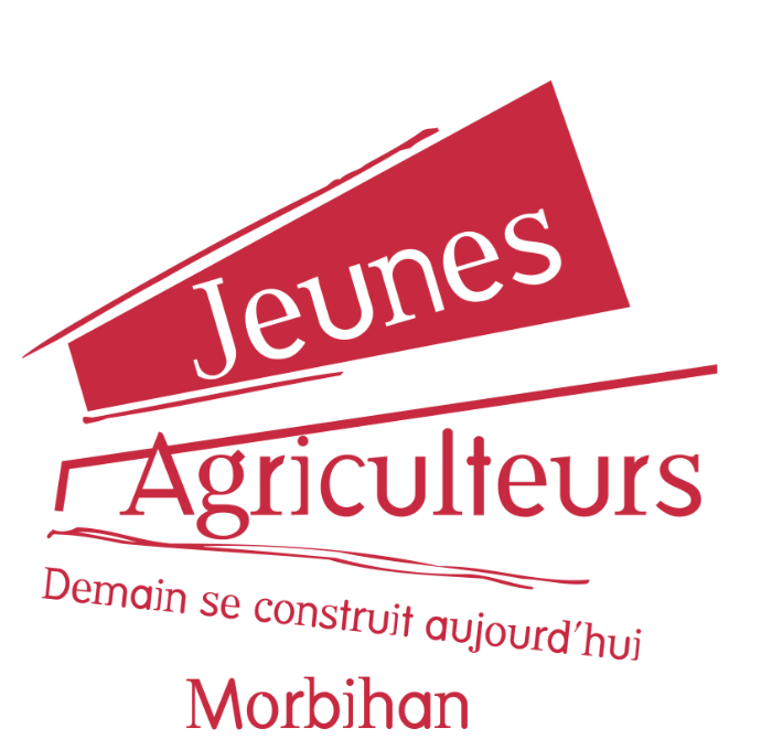 Logo Jeunes Agriculteurs du Morbihan
