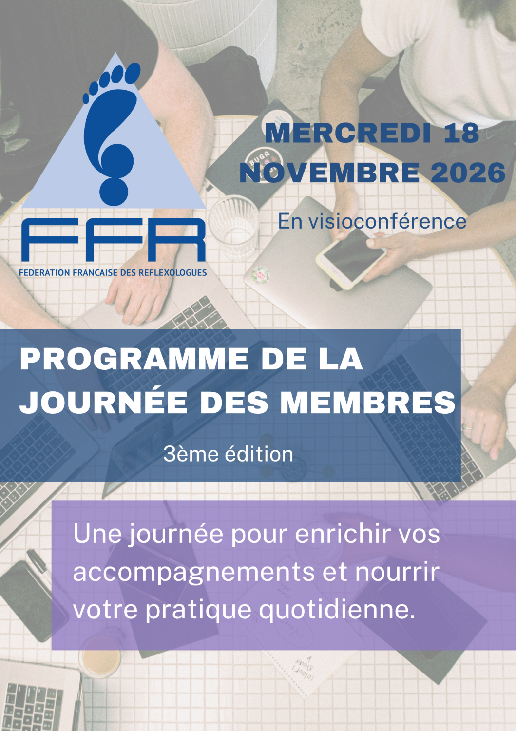 Journée des membres 2026