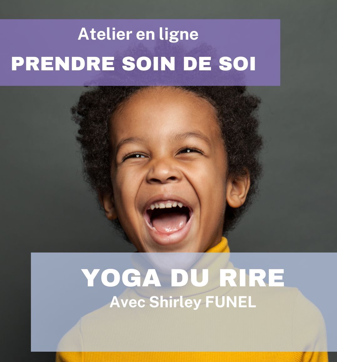 Yoga du rire novembre 2025
