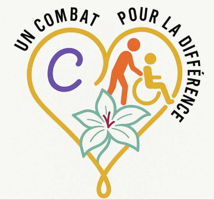 Logo Un Combat Pour La Différence