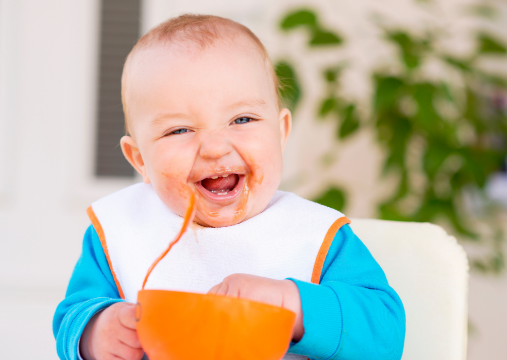 Atelier “Bébé mange!” + café des parents