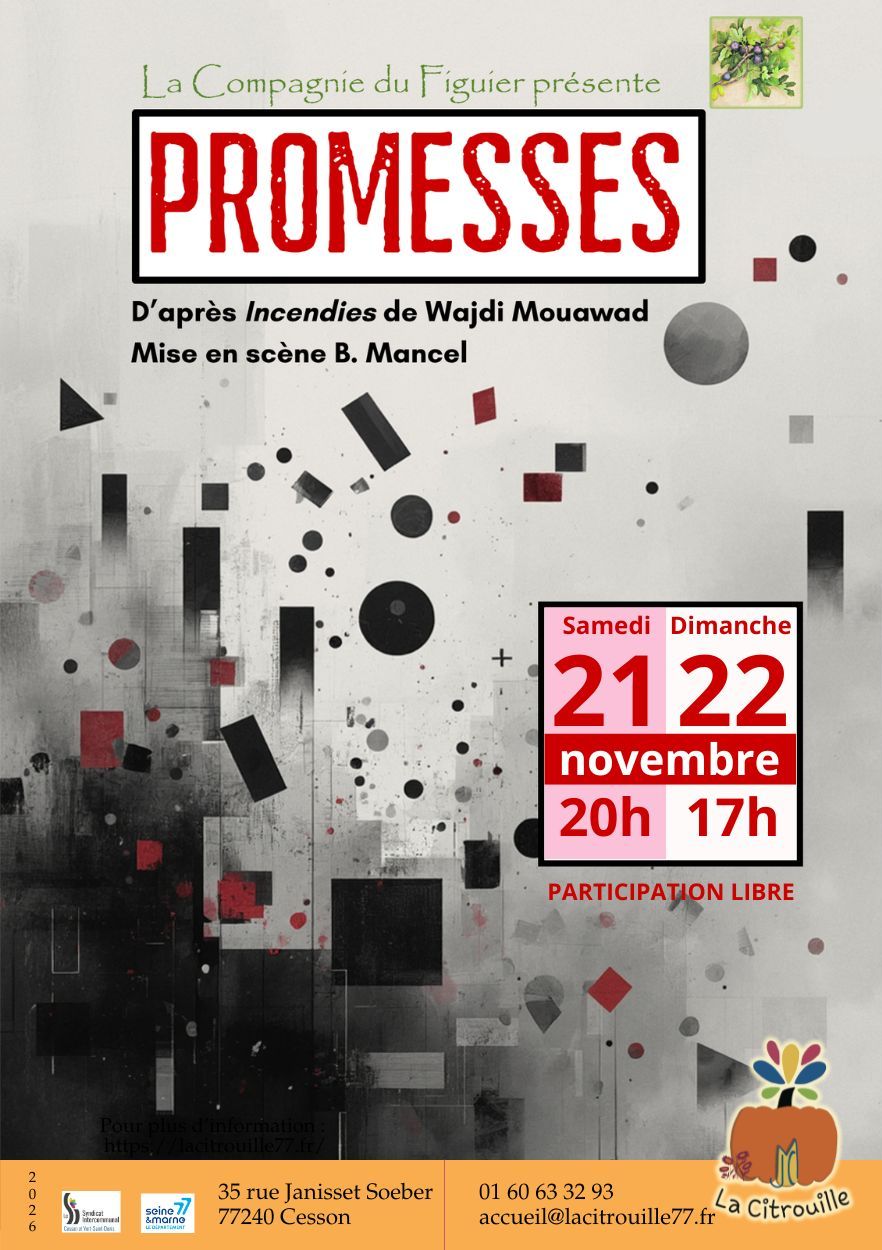 Promesses samedi 21