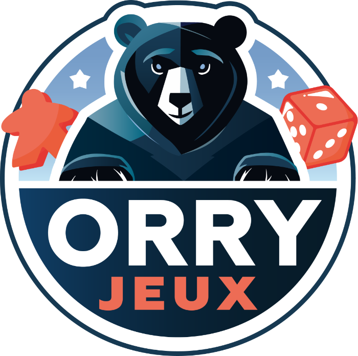 Logo Orry Jeux