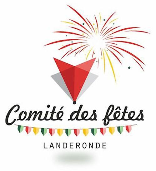 Logo Comité des Fêtes de Landeronde