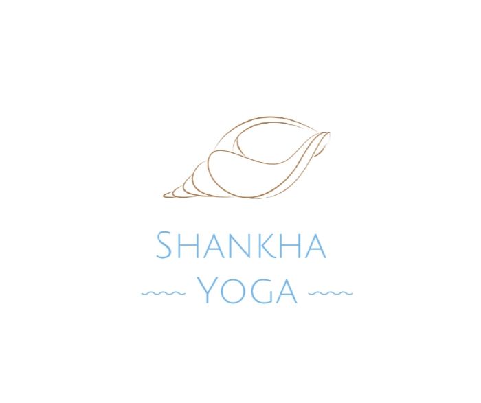 Logo SHANKHA YOGA