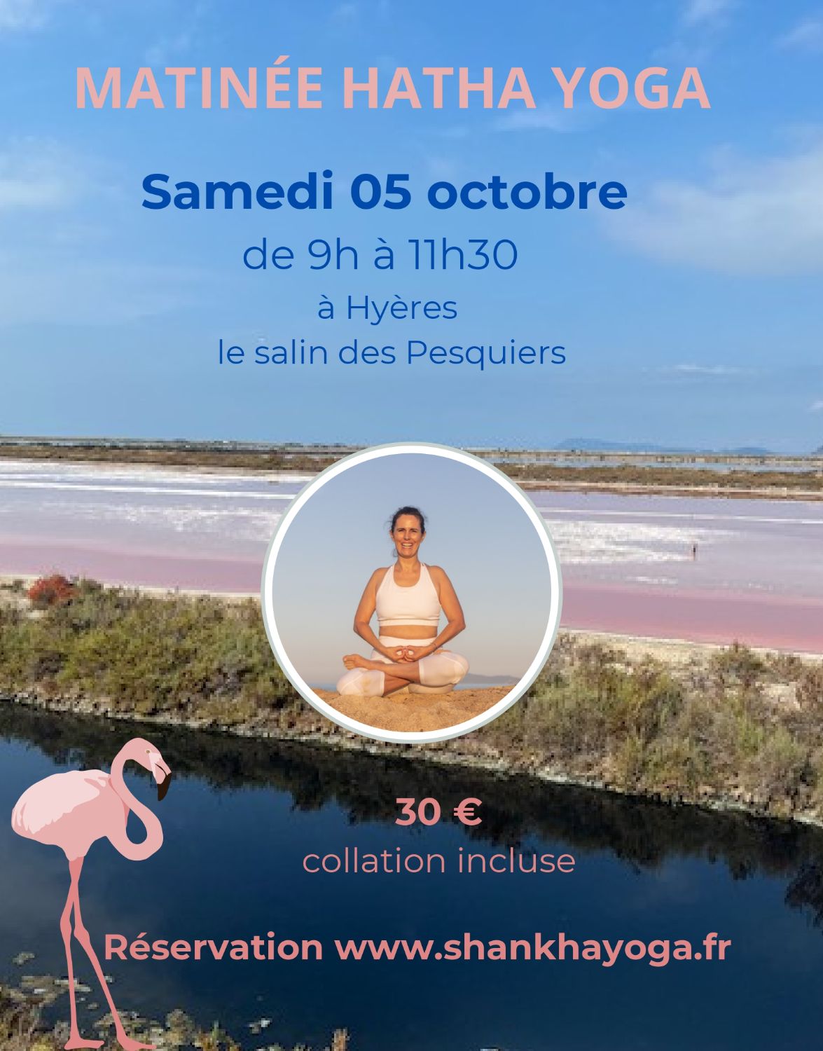 Matinée Yoga à Hyères