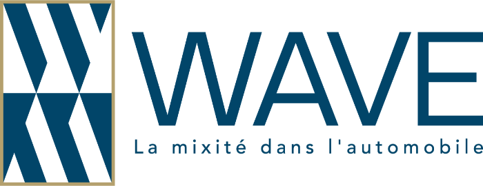 Logo WAVE Les Elles de l'Auto