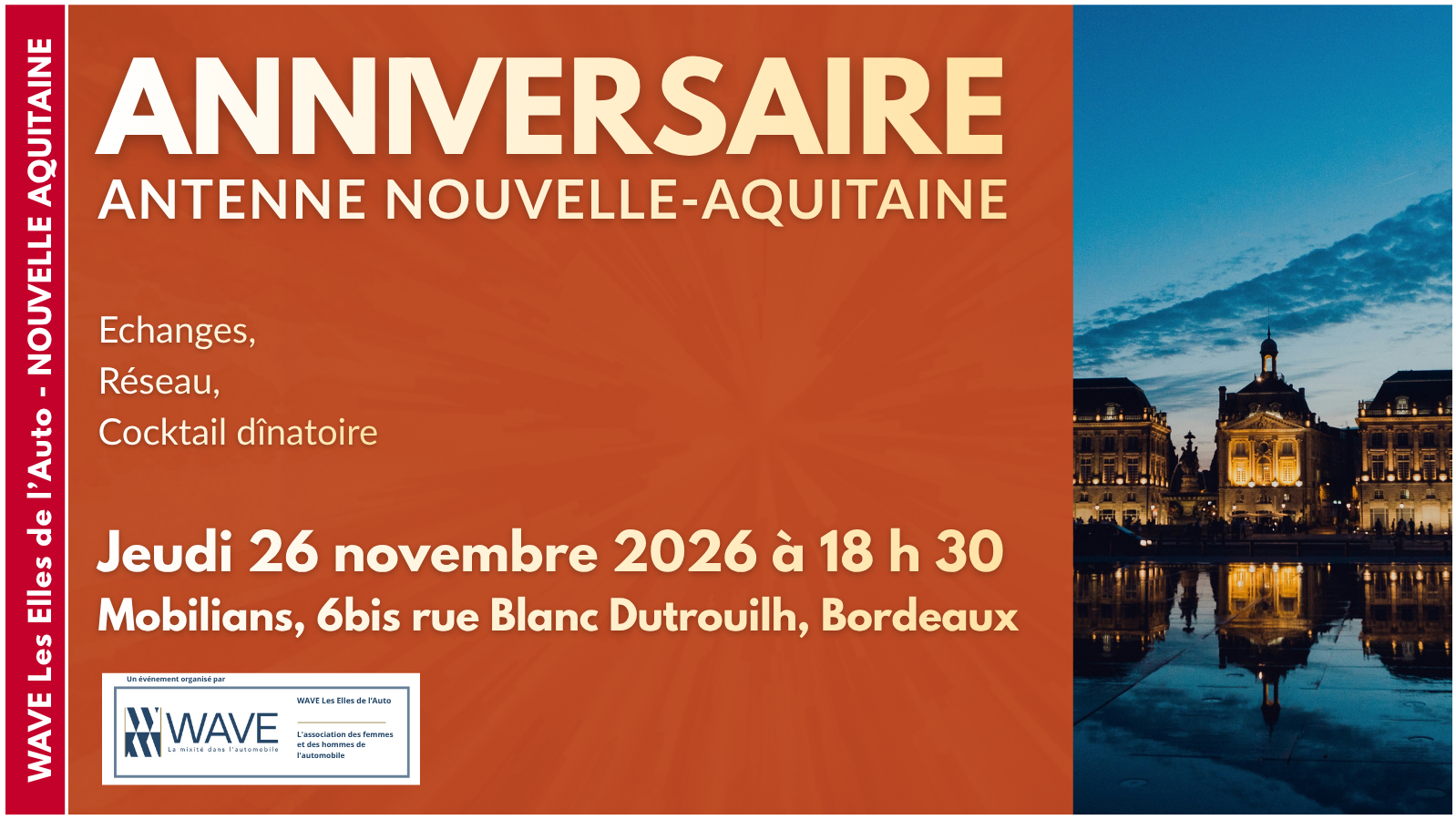 [Nouvelle-Aquitaine] 2ème anniversaire de l'antenne