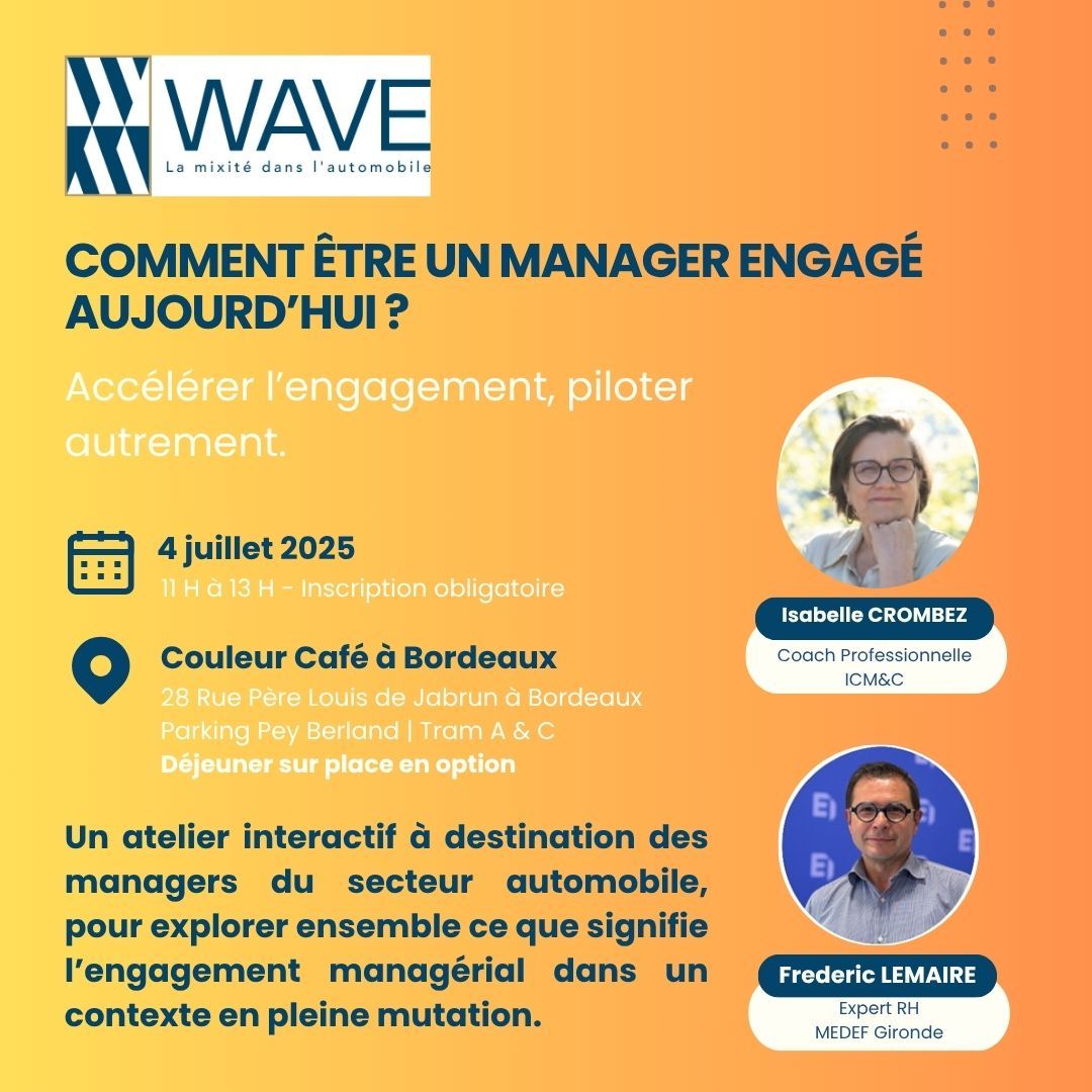 Comment être un manager engagé aujourd'hui ?