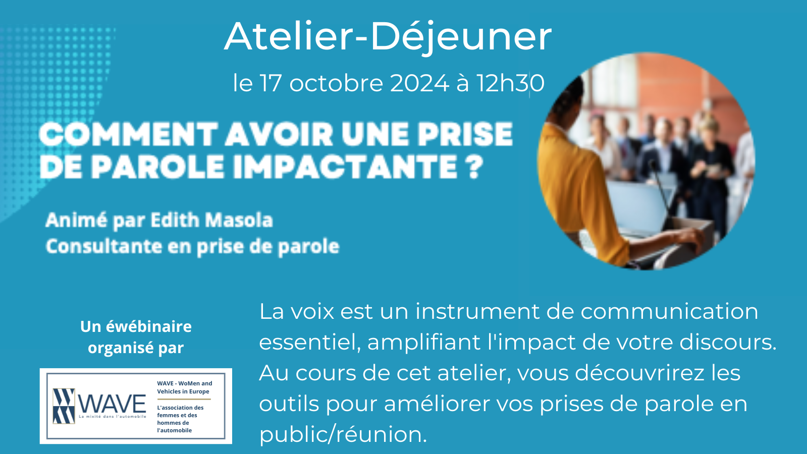 Conférence en ligne : 