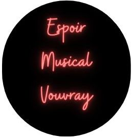 Logo Espoir Musical de Vouvray