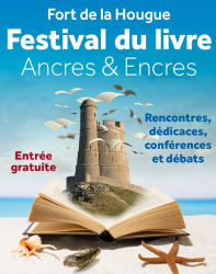 Logo Festival en Cotentin