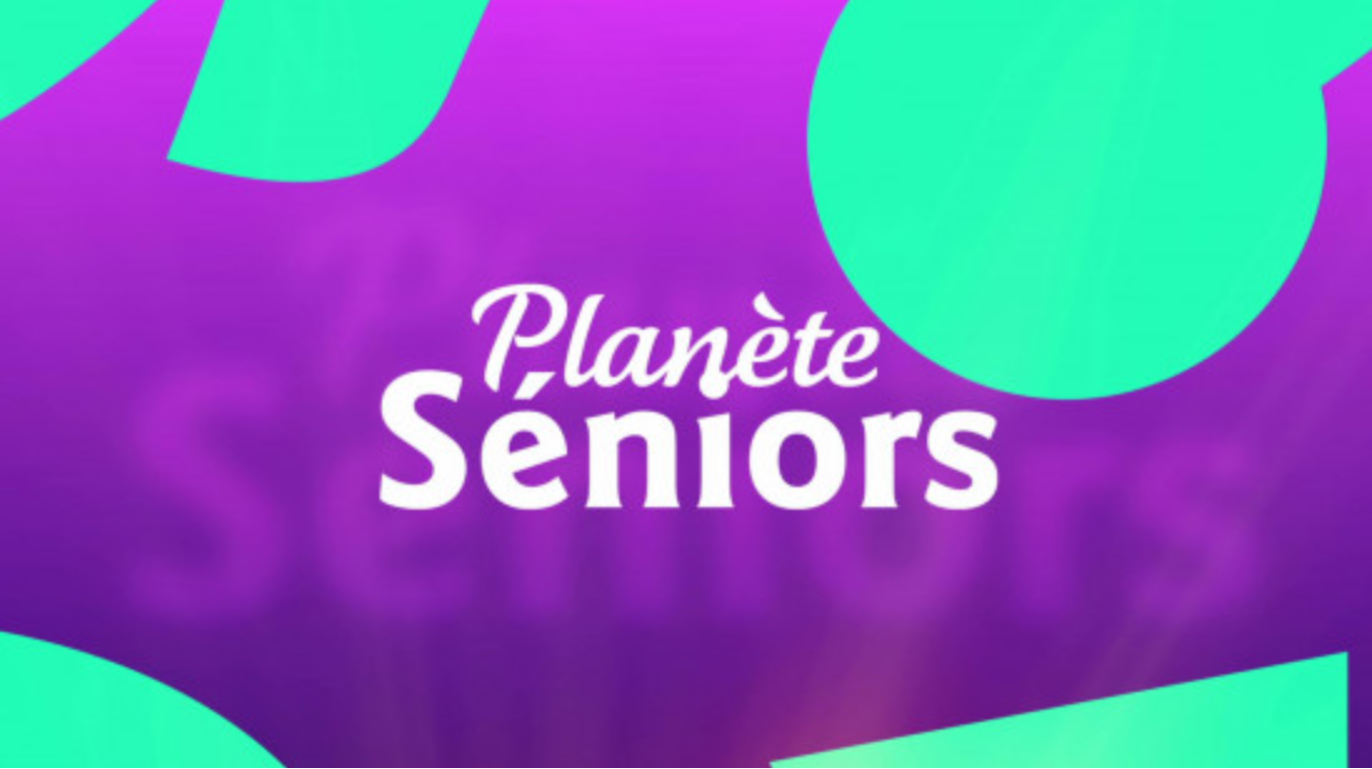 Les belles histoires de Planète Sénior sur grand écran !