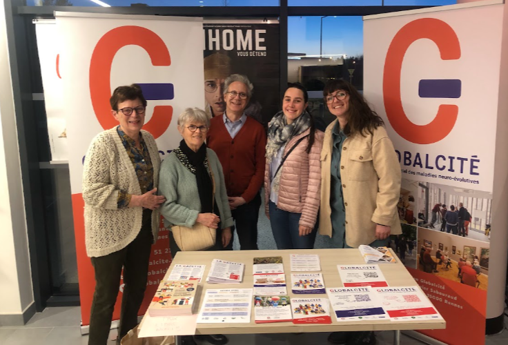 Devenir membre de l'association Globalcité