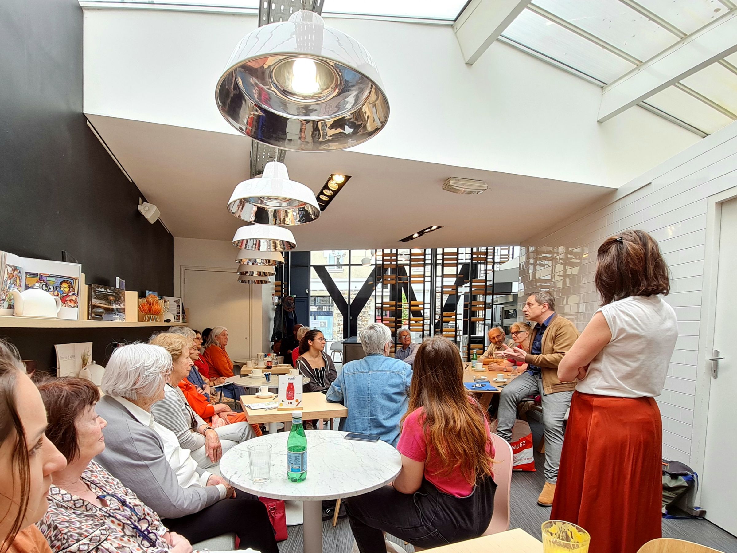 Le Bistrot Mémoire Rennais