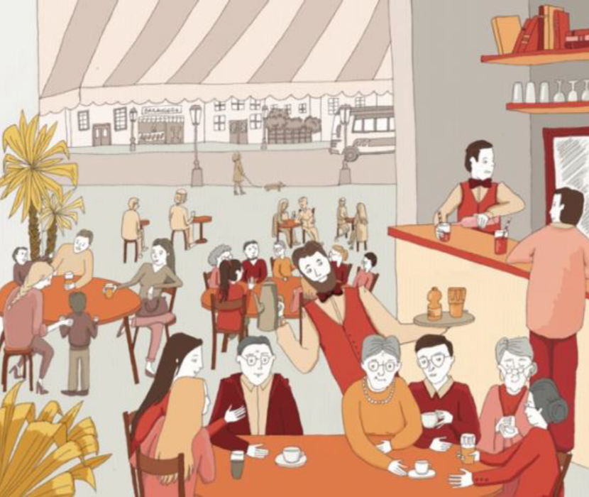 Le Bistrot Mémoire - Le concept