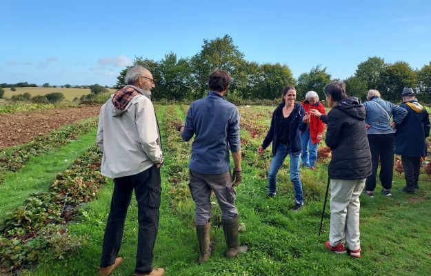 La Campagne à Bras Ouverts