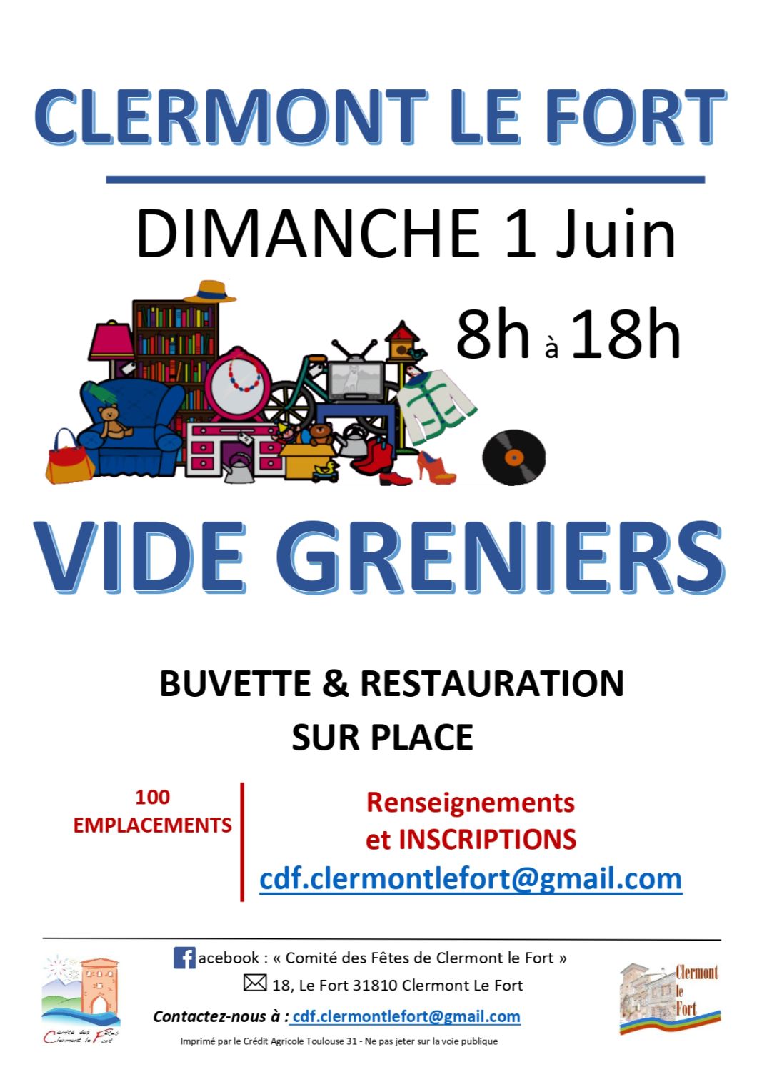 Vide greniers